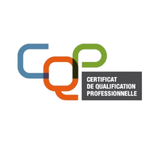 Certification CQP